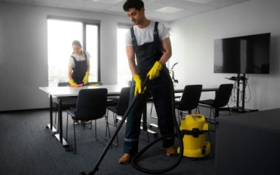 The Ultimate Guide to Commercial Cleaning Services